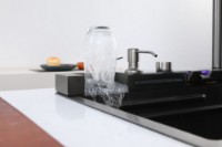 Chiuvetă de bucătărie iSink P31 Anthracite (1305891) imaginea #8 — magazin online Desire.md