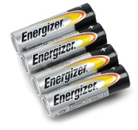 Set baterii Energizer Alcaline Power AA 4pcs