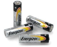 Набор батареек Energizer Alcaline Power AA 4pcs фото №2 — интернет-магазин Desire.md