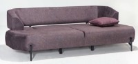 Canapea Moda Life Romeo 3 235x73x103cm Bordo imaginea #2 — magazin online Desire.md