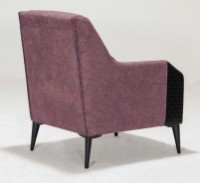 Кресло Moda Life Romeo 67x88x91cm Bordaux фото №3 — интернет-магазин Desire.md