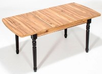 Masă pentru bucătărie Moda Life Sofia 160x90x75cm Brown imaginea #2 — magazin online Desire.md