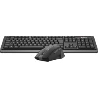 Комплект A4Tech FG1035 Grey фото №8 — интернет-магазин Desire.md
