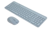 Set A4Tech FG3300 Air Blue imaginea #1 — magazin online Desire.md