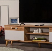 Тумба под ТВ Moda Life Story TV 160x50x34cm фото №3 — интернет-магазин Desire.md