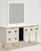 Туалетный столик Moda Life Vanesa Dresser фото №2 — интернет-магазин Desire.md