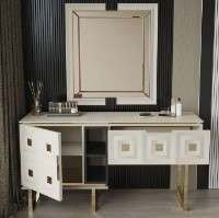 Туалетный столик Moda Life Vanesa Dresser фото №3 — интернет-магазин Desire.md