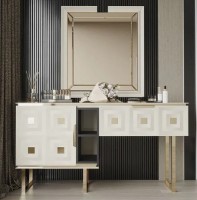 Туалетный столик Moda Life Vanesa Dresser фото №4 — интернет-магазин Desire.md