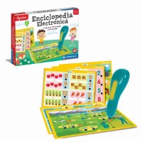 Joc educativ de masa AS Enciclopedia Electronica RO (1020-50912) imaginea #4 — magazin online Desire.md