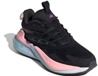 Кроссовки женские Adidas Alphaboost V2 Core Black/Pink Spark, s.37.5 фото №4 — интернет-магазин Desire.md