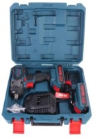 Mașină de înșurubat cu impact Ronix 8907K imaginea #4 — magazin online Desire.md