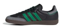 Кеды женские Adidas Samba Og W Core Black/Green/Grey Six, s.37.5 фото №6 — интернет-магазин Desire.md