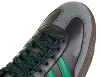 Кеды женские Adidas Samba Og W Core Black/Green/Grey Six, s.37.5 фото №9 — интернет-магазин Desire.md