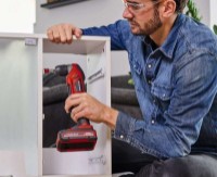 Шуруповерт Einhell TE-AD 18 Li Solo (45.142.90) фото №2 — интернет-магазин Desire.md