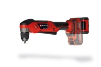 Шуруповерт Einhell TE-AD 18 Li Solo (45.142.90) фото №4 — интернет-магазин Desire.md