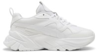 Adidași pentru dame Puma Sophyr Lthr Wns Puma White, s.36