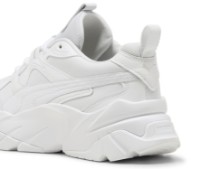 Adidași pentru dame Puma Sophyr Lthr Wns Puma White, s.36