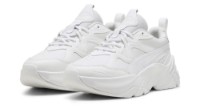 Кроссовки женские Puma Sophyr Lthr Wns Puma White, s.40 фото №1 — интернет-магазин Desire.md