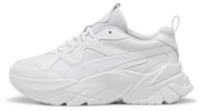 Кроссовки женские Puma Sophyr Lthr Wns Puma White, s.40 фото №2 — интернет-магазин Desire.md