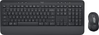 Set Logitech MK650 RU Graphite