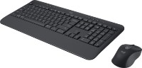 Set Logitech MK650 RU Graphite imaginea #4 — magazin online Desire.md