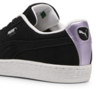 Ghete pentru dame Puma Suede Classic Glow-Up Wns Puma Black/White, s.37 imaginea #5 — magazin online Desire.md