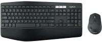 Set Logitech MK850 RU Black imaginea #1 — magazin online Desire.md