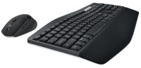 Set Logitech MK850 RU Black imaginea #2 — magazin online Desire.md