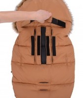 Детский зимний чехол Cottonmoose Moose Amber 0-36month фото №7 — интернет-магазин Desire.md