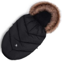 Детский зимний чехол Cottonmoose Moose Black 0-36month фото №8 — интернет-магазин Desire.md