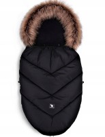 Детский зимний чехол Cottonmoose Moose Black 0-36month
