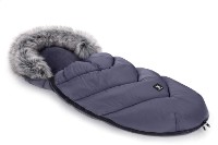 Детский зимний чехол Cottonmoose Moose Graphite 0-36month фото №5 — интернет-магазин Desire.md