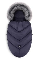 Детский зимний чехол Cottonmoose Moose Graphite 0-36month