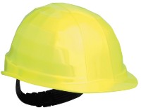 Cască de protecție Lockweiler LAS Helmet S 16E NeonYellow 0601001670