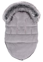 Детский зимний чехол Cottonmoose Mini Moose Amber 0-12month фото №4 — интернет-магазин Desire.md