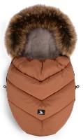 Детский зимний чехол Cottonmoose Mini Moose Amber 0-12month
