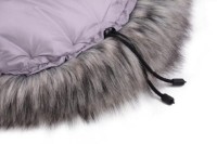 Детский зимний чехол Cottonmoose Mini Moose Black 0-12month фото №4 — интернет-магазин Desire.md