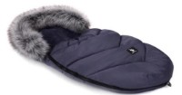 Детский зимний чехол Cottonmoose Mini Moose Graphite 0-12month фото №5 — интернет-магазин Desire.md