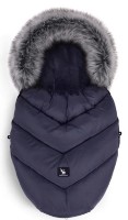 Детский зимний чехол Cottonmoose Mini Moose Graphite 0-12month фото №1 — интернет-магазин Desire.md