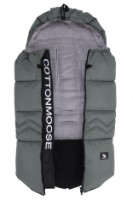Детский зимний чехол Cottonmoose North Jungle Green 0-36month фото №4 — интернет-магазин Desire.md