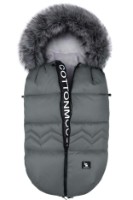 Детский зимний чехол Cottonmoose North Jungle Green 0-36month