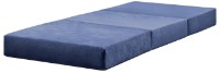 Canapea fara rama pouf pliabil Edka Puf pliant 3 M23 Albastru Indigo imaginea #3 — magazin online Desire.md