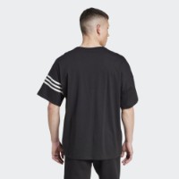 Мужская футболка Adidas Neuclassic C Tee Black, s.S фото №3 — интернет-магазин Desire.md