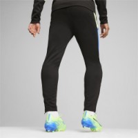 Мужские спортивные штаны Puma Individualliga Training Pants Puma Black/Fizzy Apple, s.XL фото №3 — интернет-магазин Desire.md