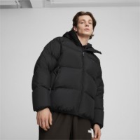 Мужская куртка Puma Down Puffer Jacket Puma Black, s.L фото №2 — интернет-магазин Desire.md