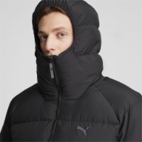 Мужская куртка Puma Down Puffer Jacket Puma Black, s.XL фото №4 — интернет-магазин Desire.md