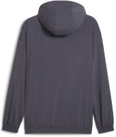 Мужская ветровка Puma Always On Woven Full Zip Jacket Galactic Gray, s.M фото №2 — интернет-магазин Desire.md