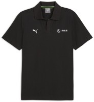 Поло Puma Mapf1 Pique Polo Puma Black, s.M фото №1 — интернет-магазин Desire.md