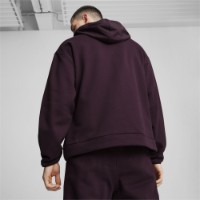 Мужская толстовка Puma Mapf1 Statement Hoodie Midnight Plum, s.XXL фото №3 — интернет-магазин Desire.md