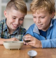 Set de cercetare pentru copii 4M KidzLabs Grow Your Crystal Geodes (00-03919 ) imaginea #3 — magazin online Desire.md